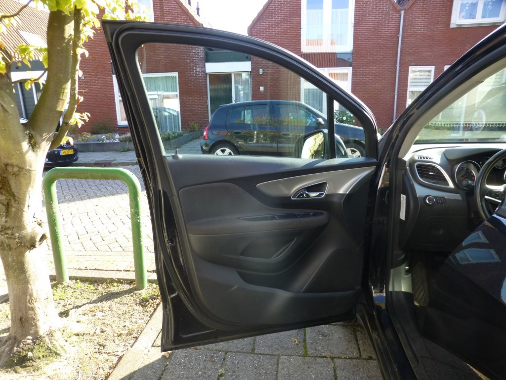 Hoofdafbeelding Opel Mokka