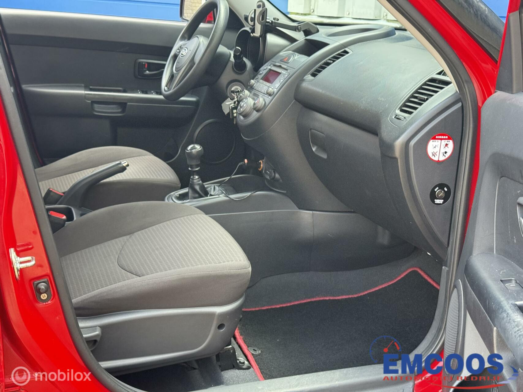 Hoofdafbeelding Kia Soul