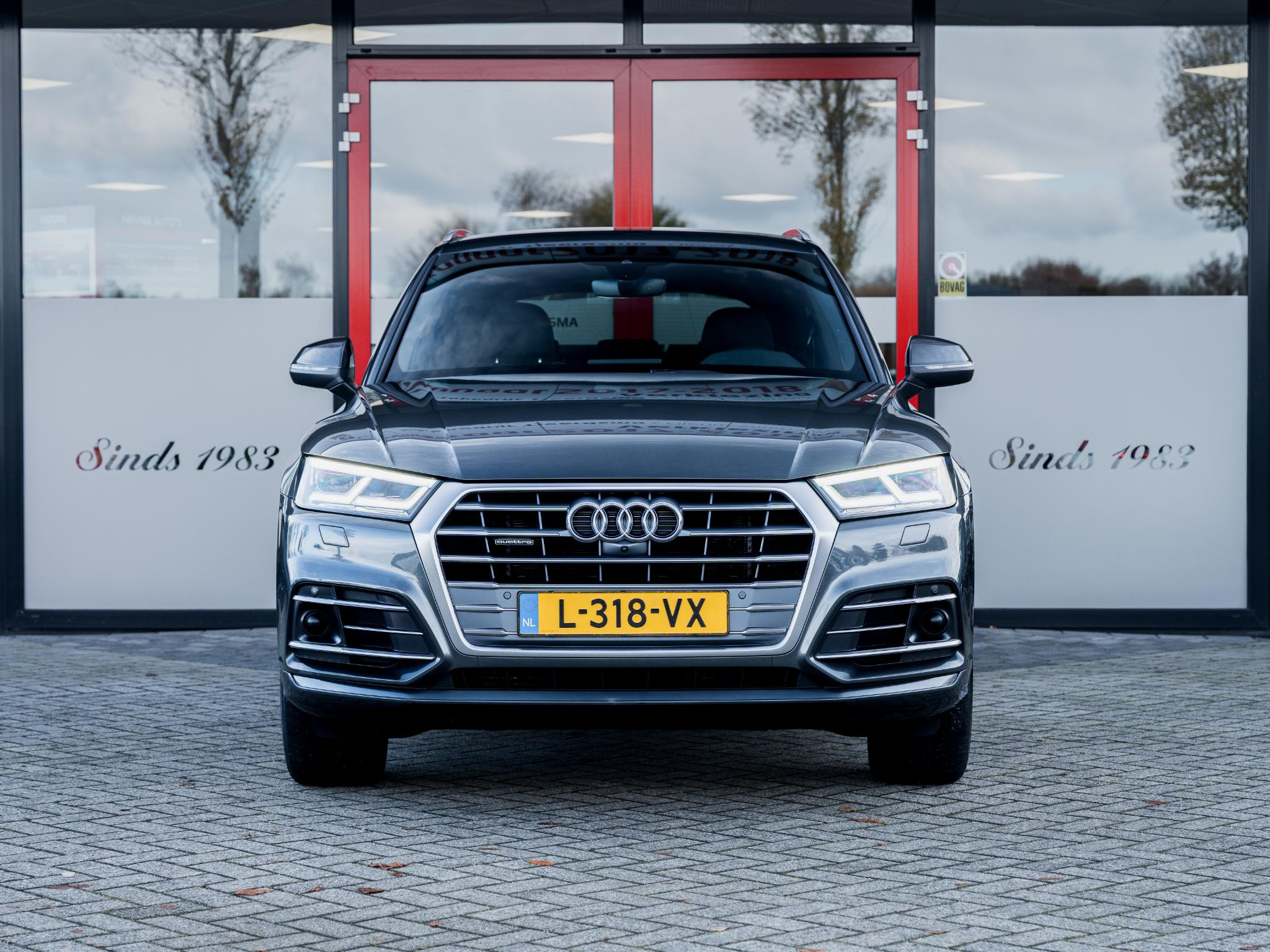 Hoofdafbeelding Audi Q5