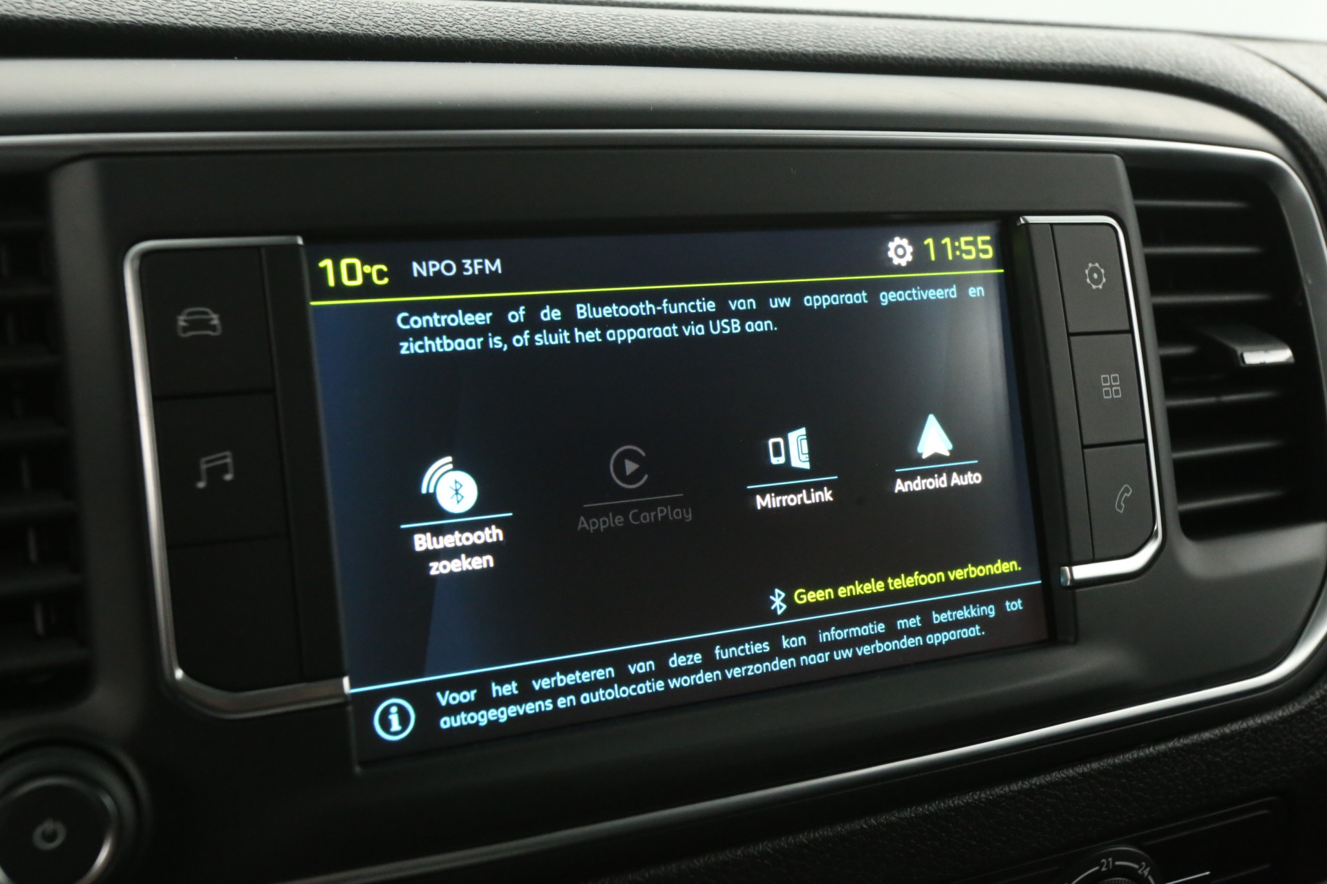 Hoofdafbeelding Peugeot e-Expert