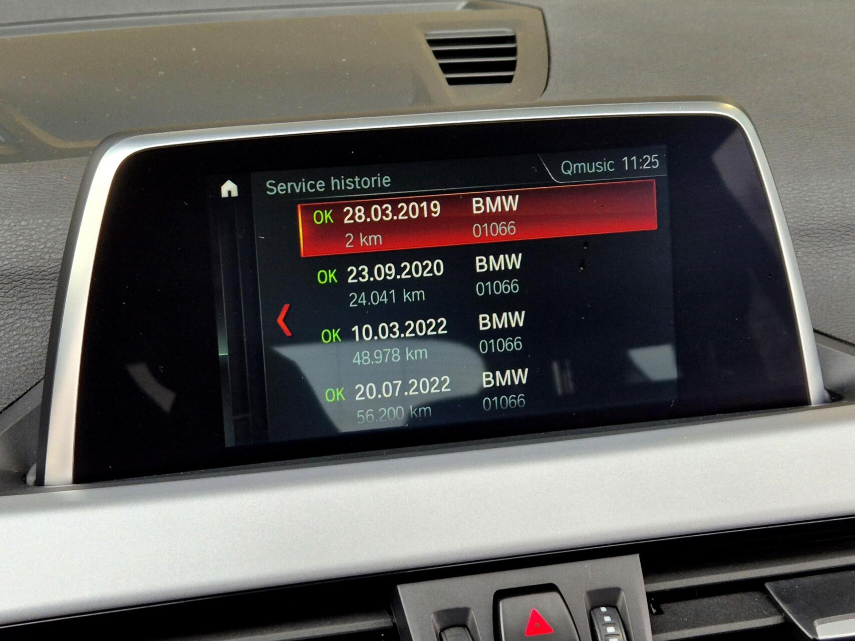 Hoofdafbeelding BMW X1