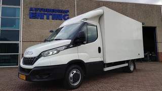 Iveco DAILY 35C18 HIMATIC KOEL AUTO / Luchtgeveerd