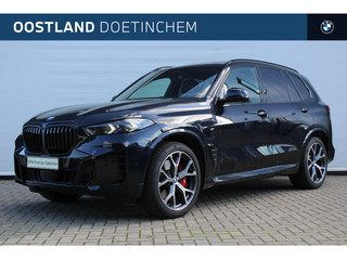 BMW X5 xDrive50e High Executive M Sport Automaat / Panoramadak / Adaptief onderstel / Soft-Close / Parking Assistant Professional / Stoelventilatie / Comfort Access / Adaptieve LED / Harman Kardon
