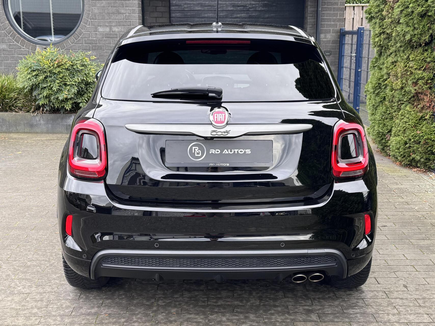 Hoofdafbeelding Fiat 500X