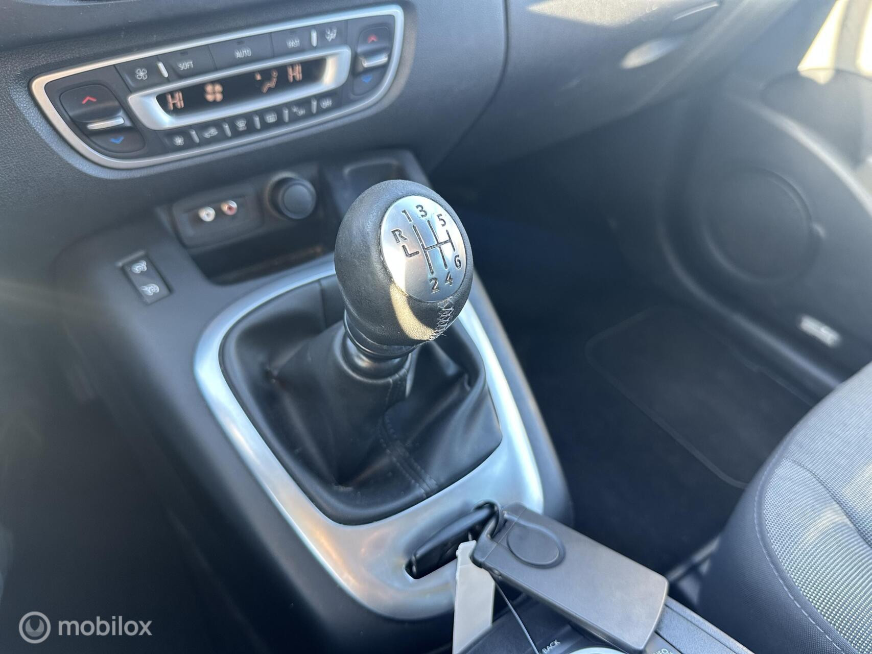 Hoofdafbeelding Renault Scénic