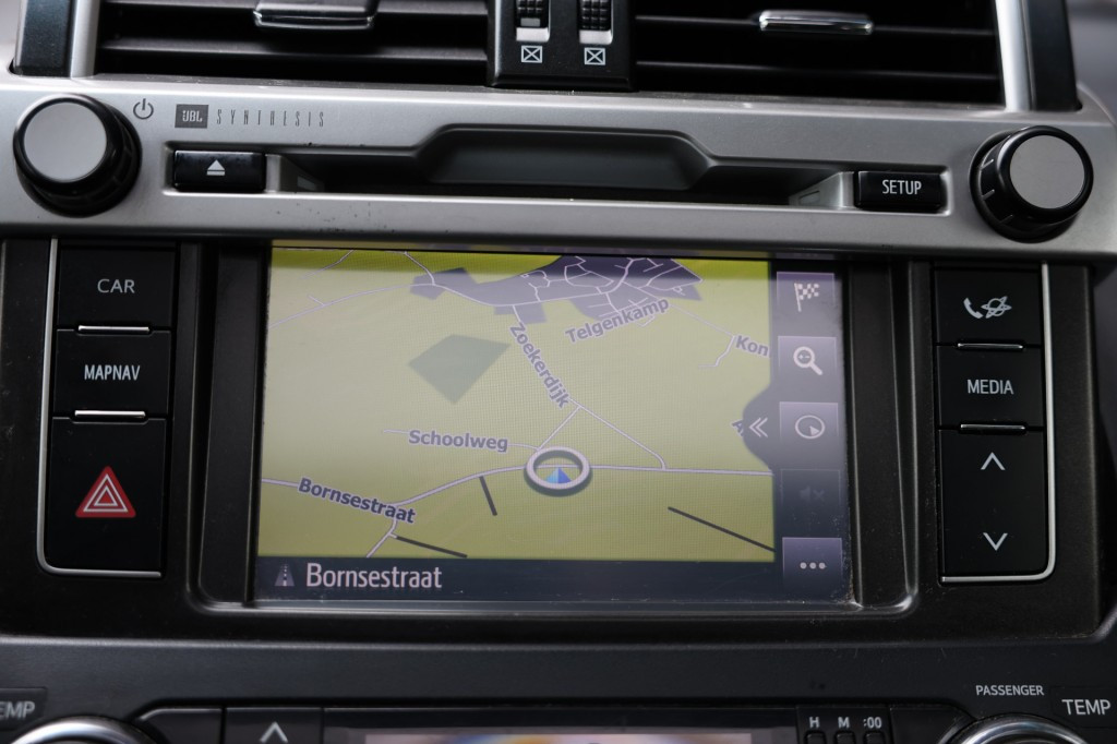 Hoofdafbeelding Toyota Land Cruiser