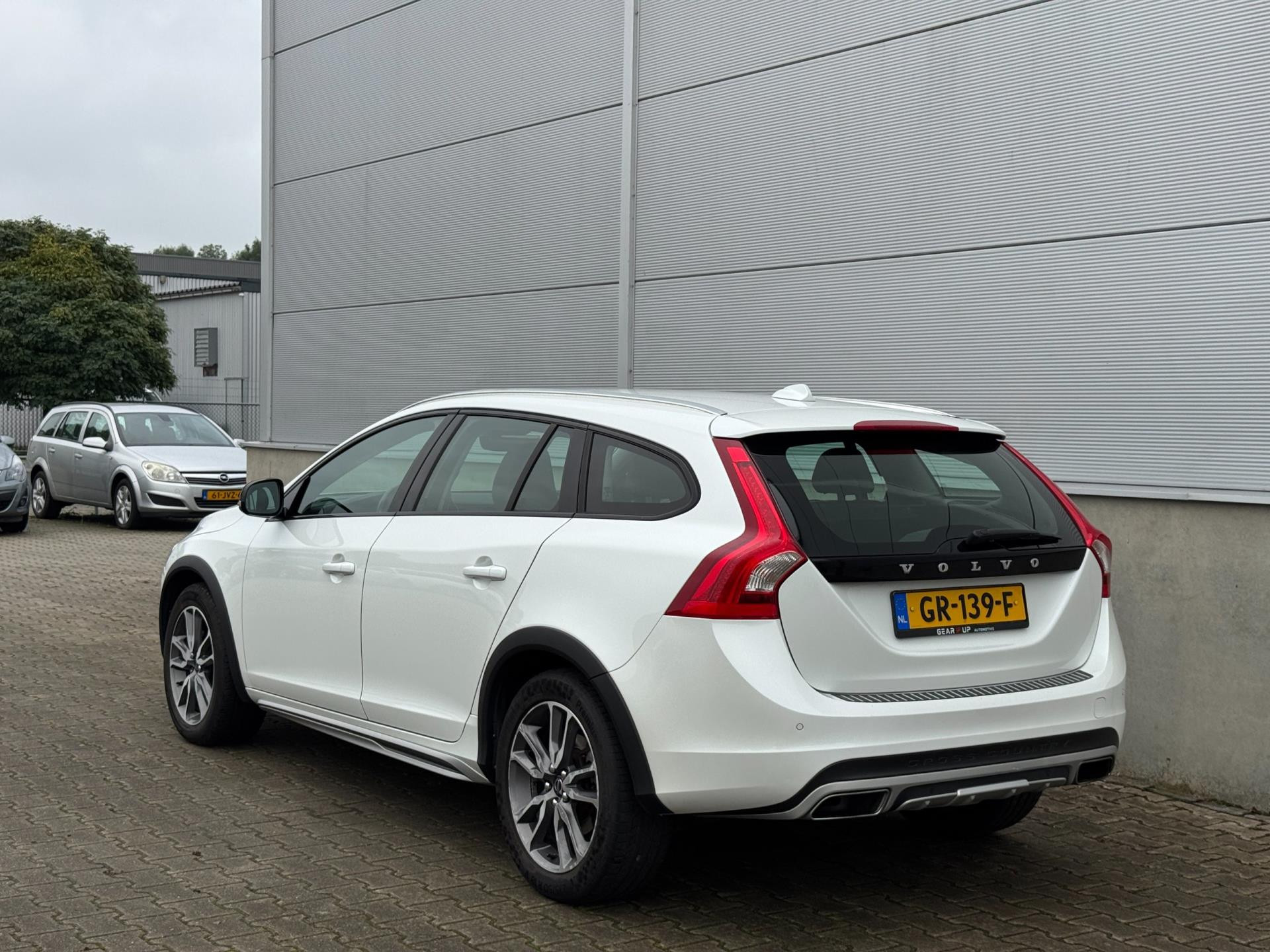 Hoofdafbeelding Volvo V60