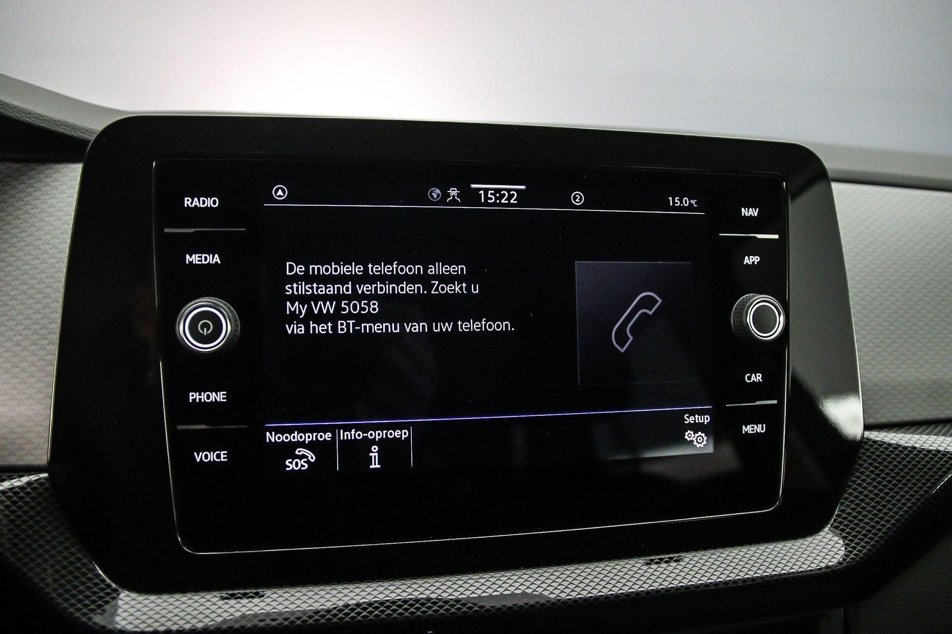 Hoofdafbeelding Volkswagen T-Cross