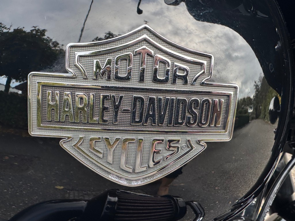 Hoofdafbeelding Harley-Davidson Street Glide