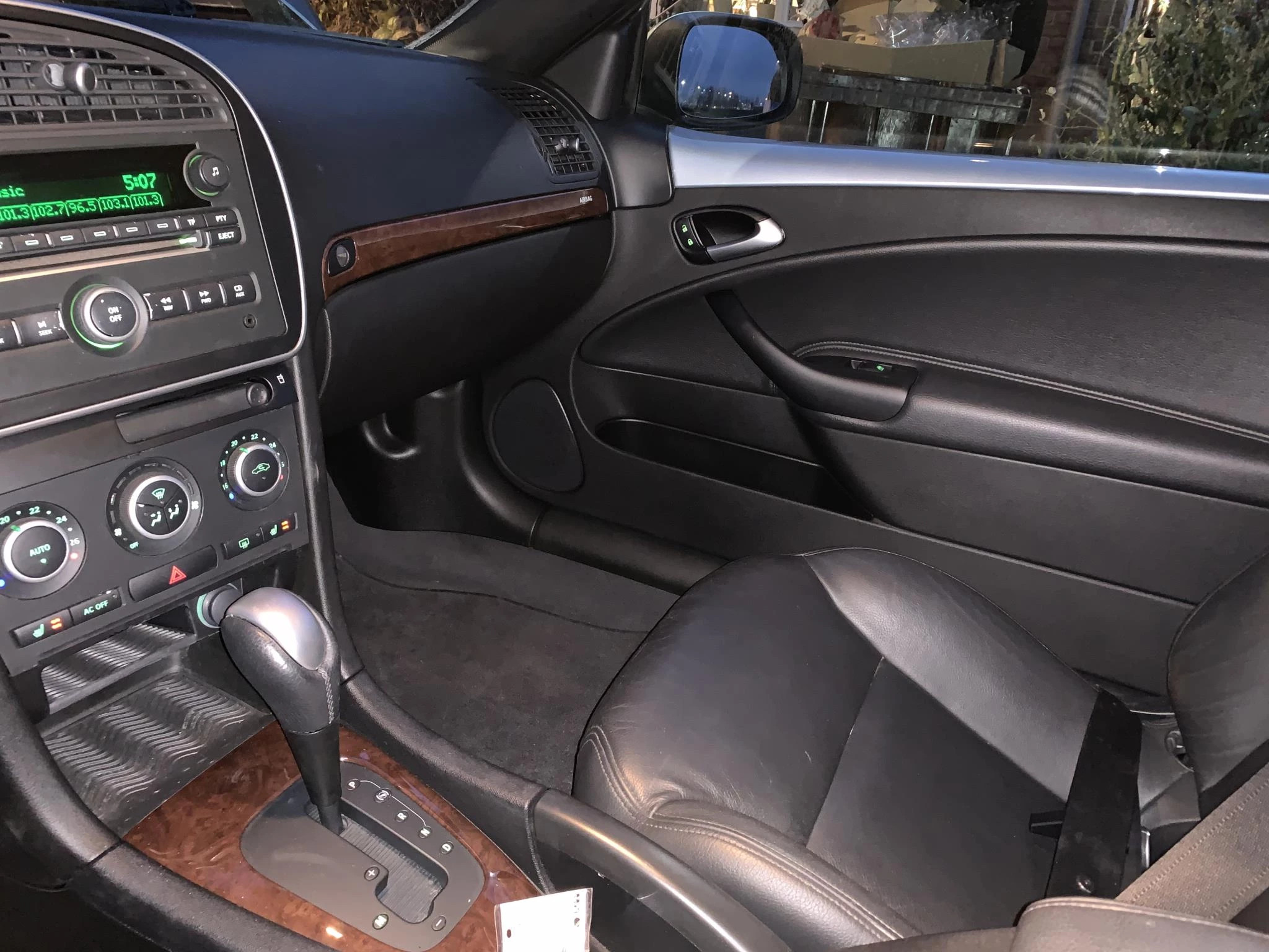 Hoofdafbeelding Saab 9-3