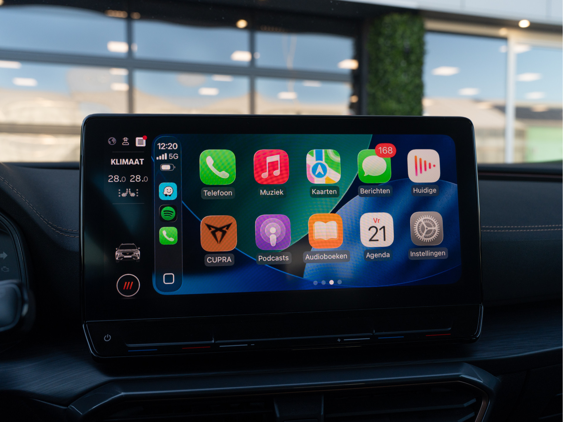 Hoofdafbeelding CUPRA Formentor