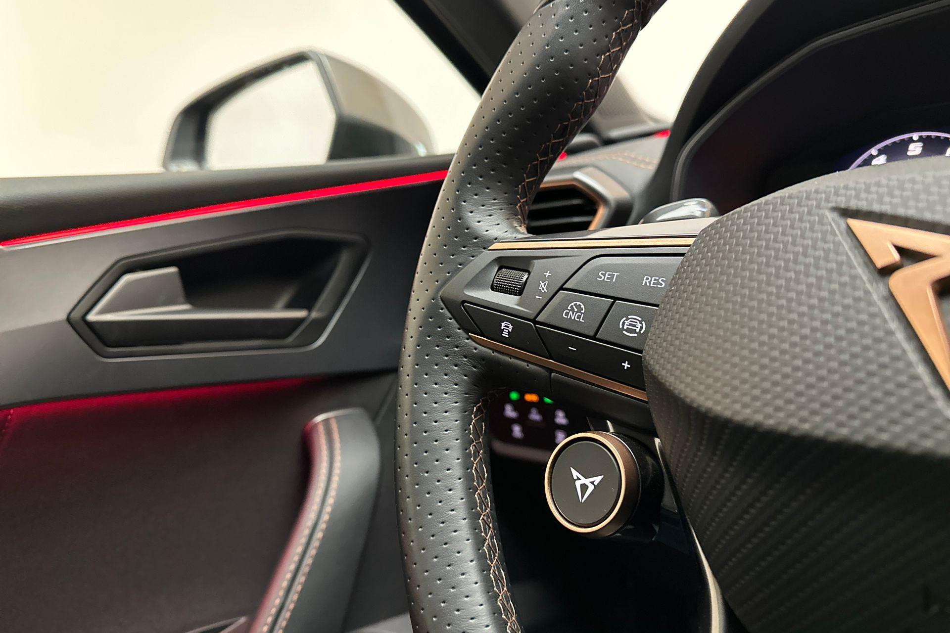 Hoofdafbeelding CUPRA Leon Sportstourer