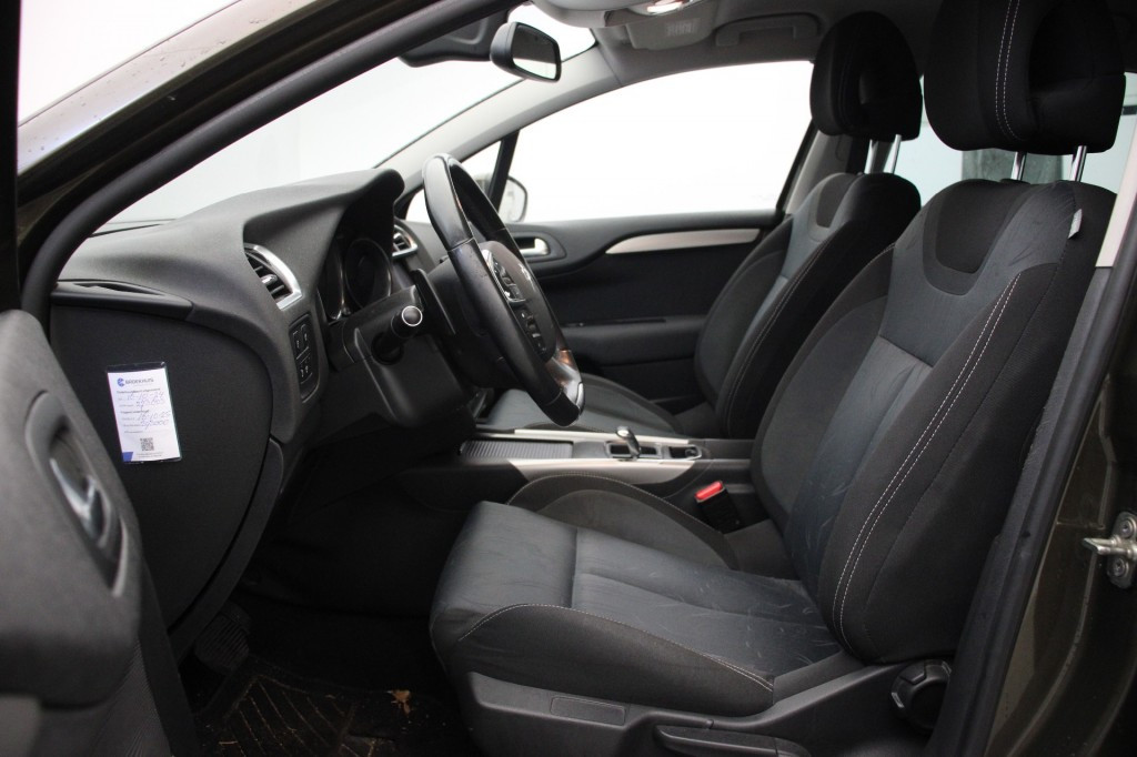 Hoofdafbeelding Citroën C4