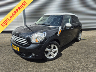 Mini Countryman 1.6 Cooper Pepper Automaat, airco,cruisecontrol,navigatie,