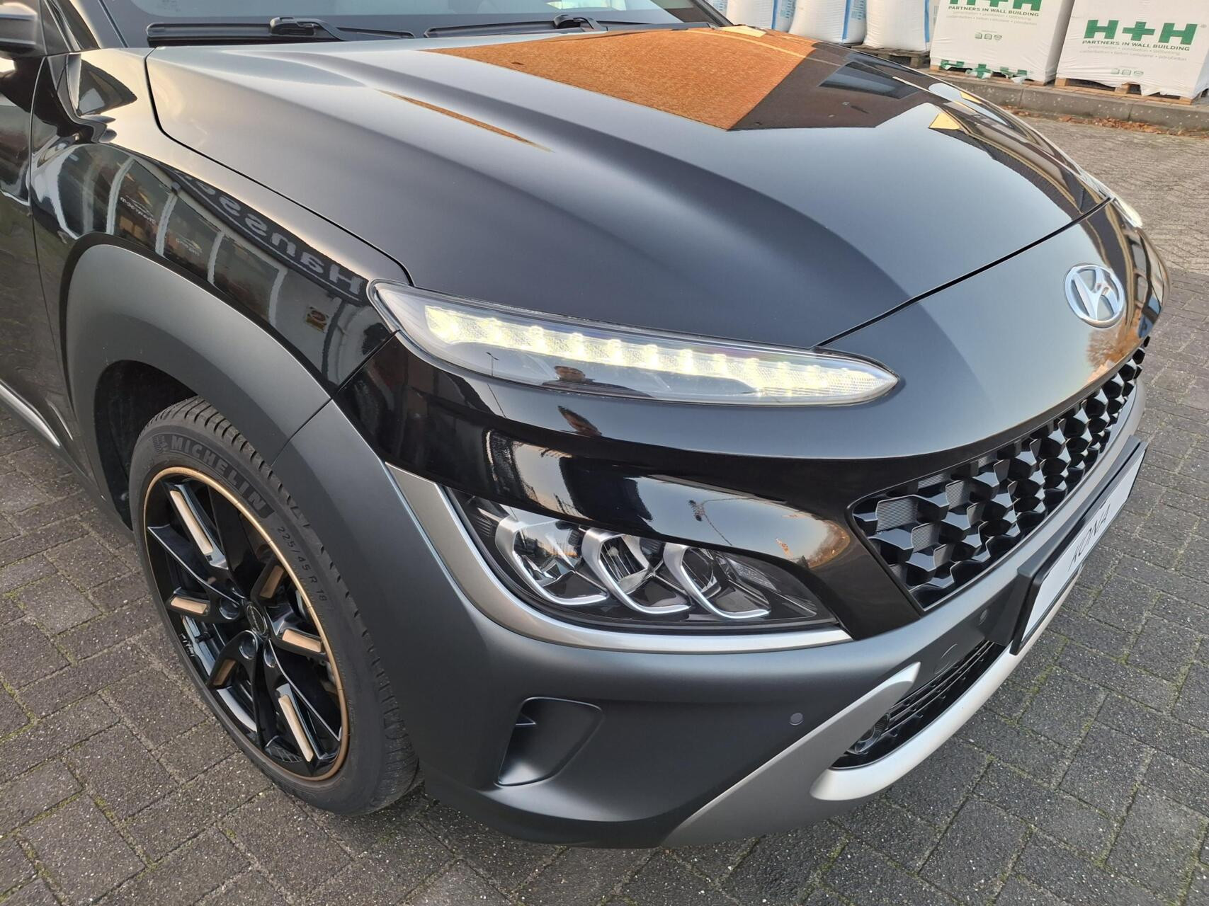 Hoofdafbeelding Hyundai Kona