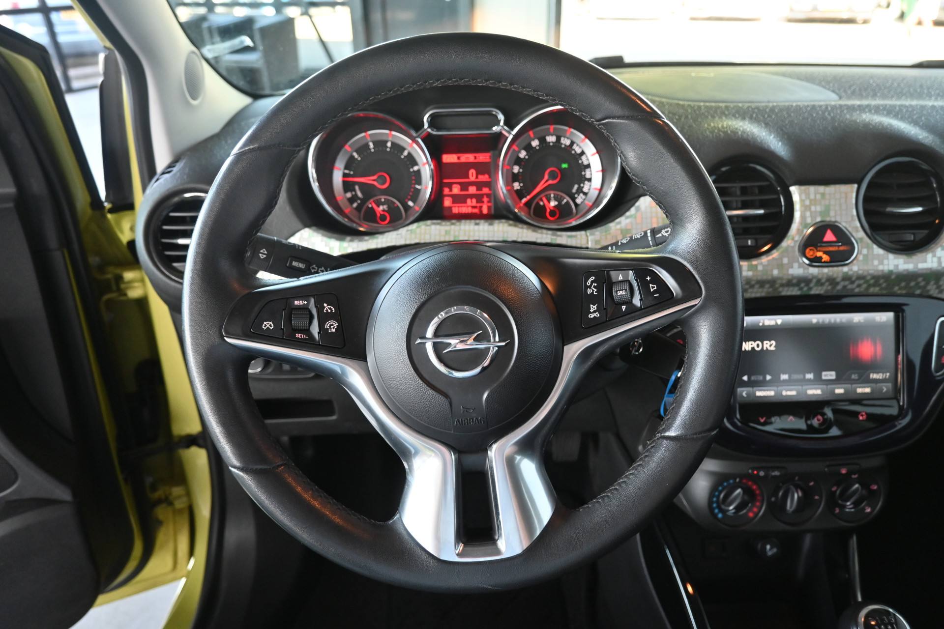 Hoofdafbeelding Opel ADAM