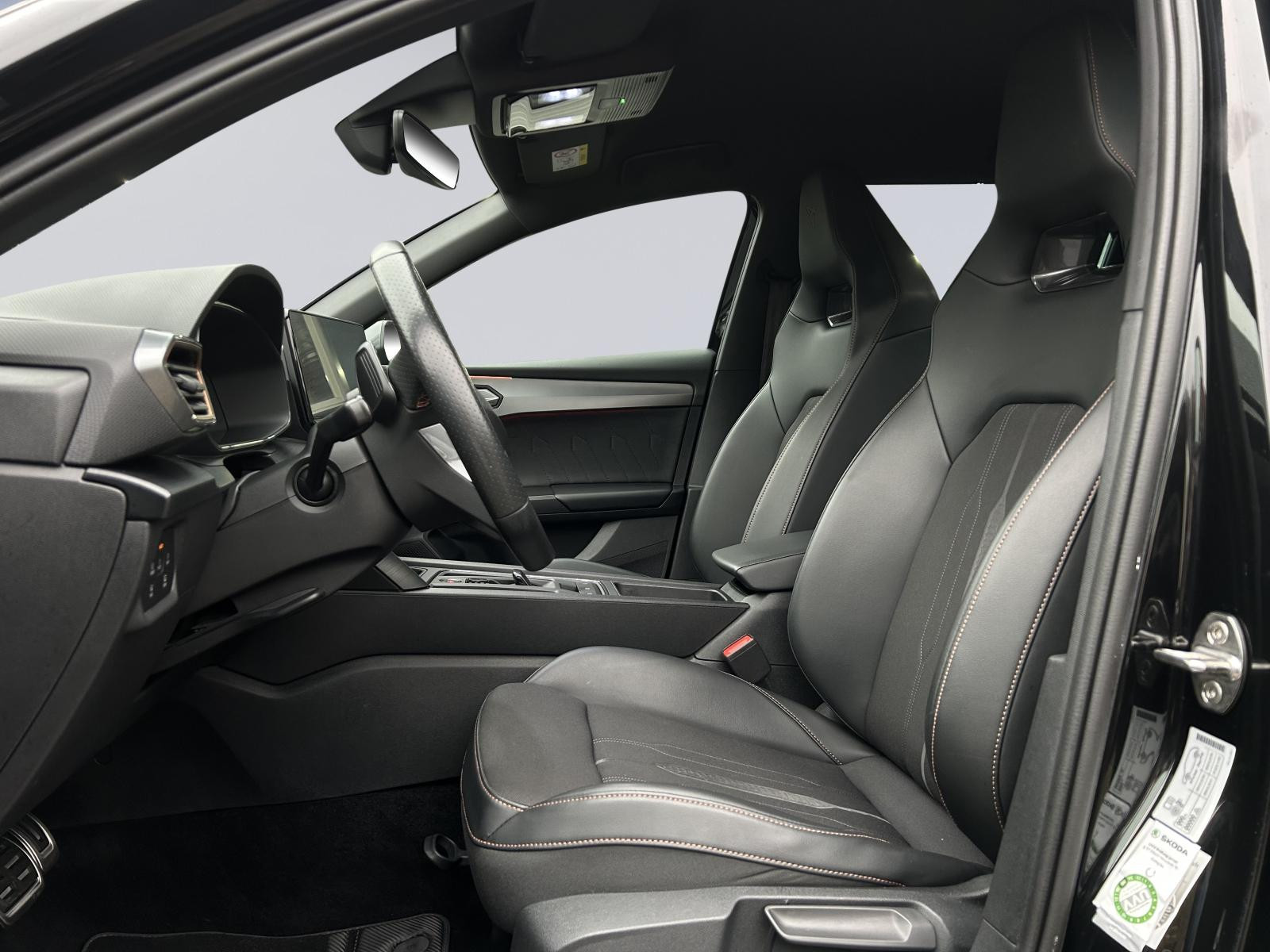 Hoofdafbeelding CUPRA Leon Sportstourer