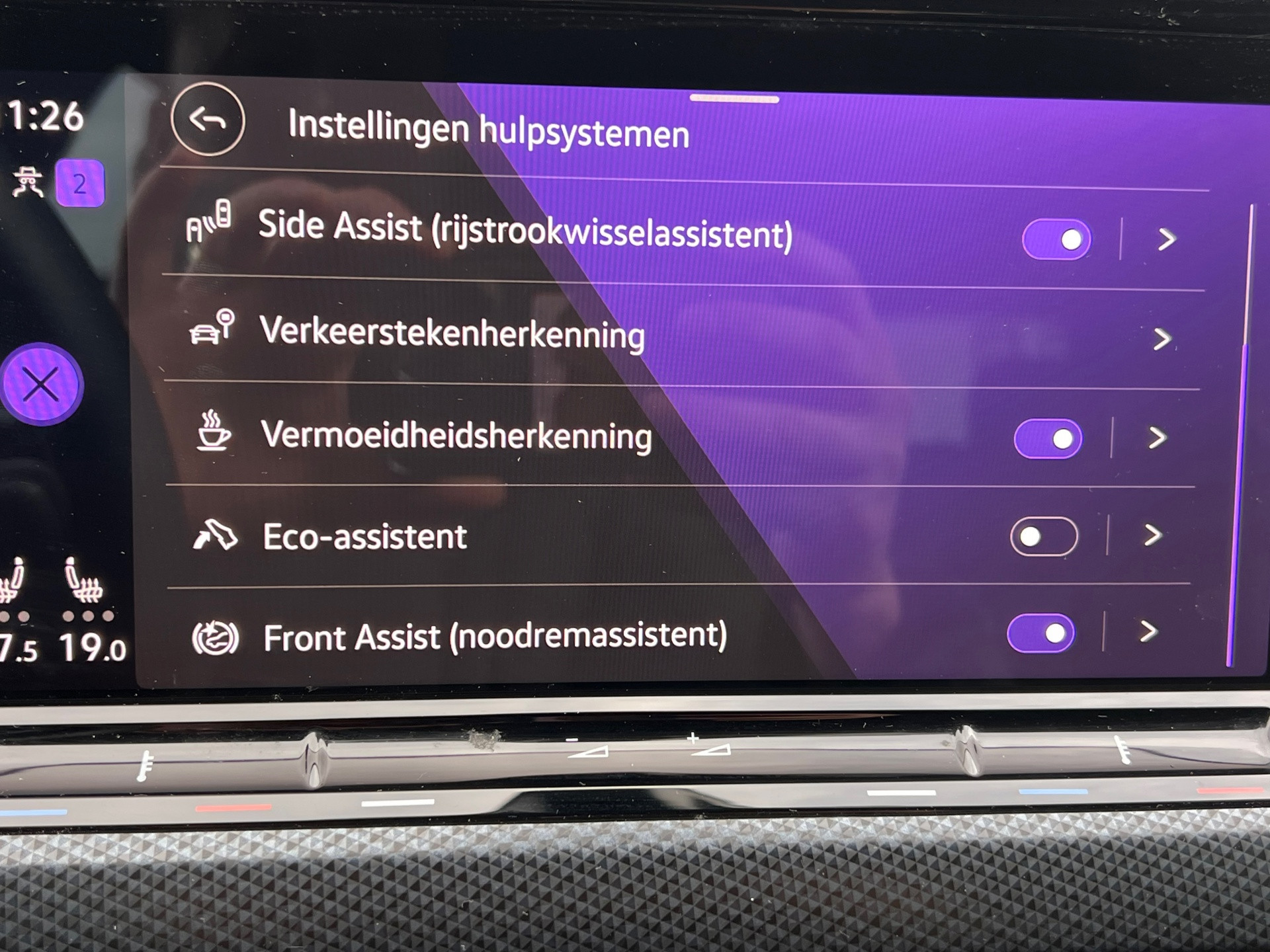 Hoofdafbeelding Volkswagen Golf