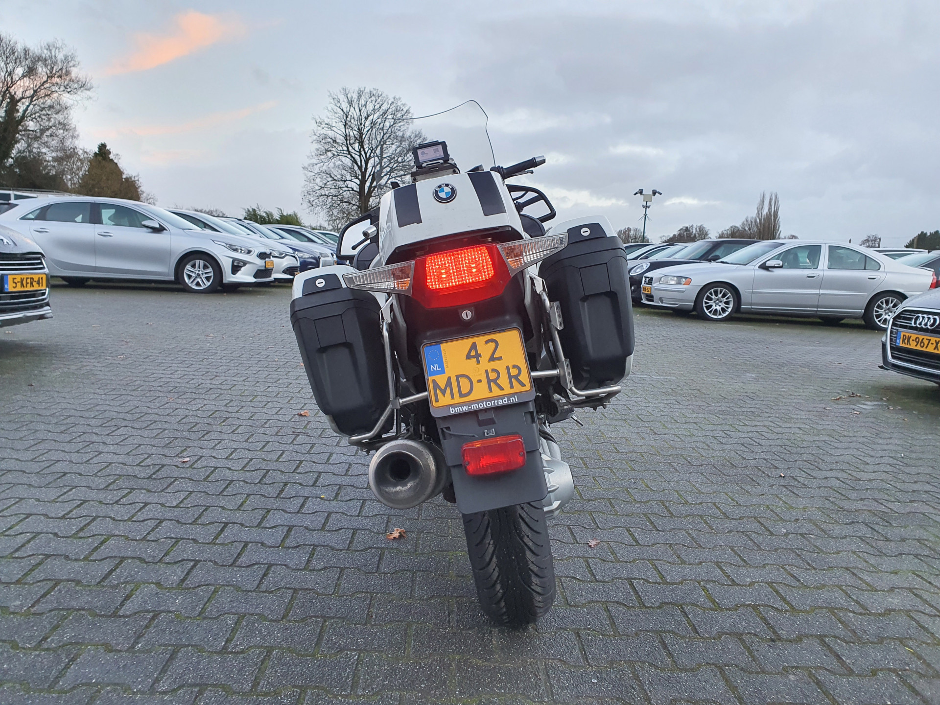 Hoofdafbeelding BMW R 1200 RT