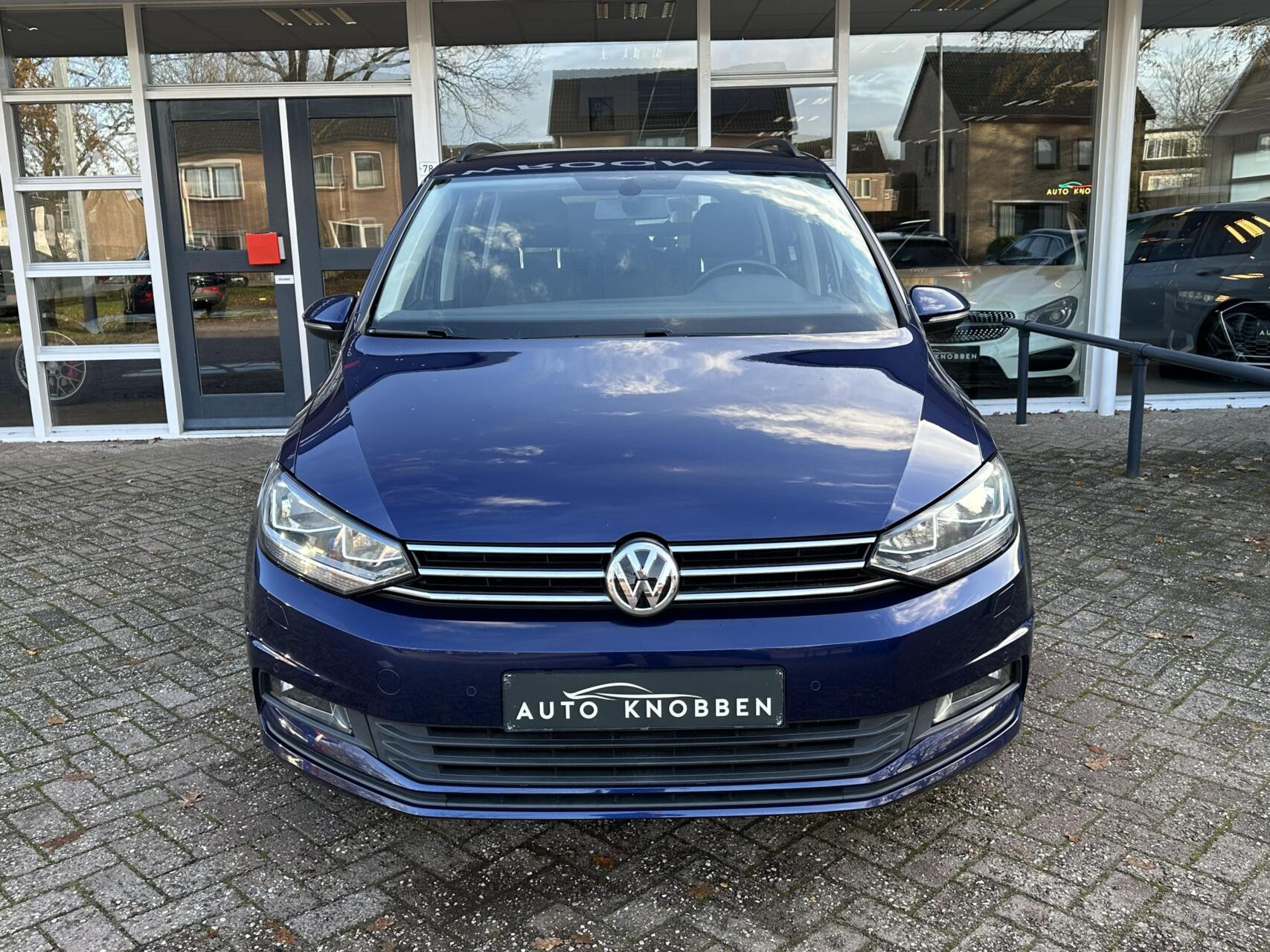 Hoofdafbeelding Volkswagen Touran
