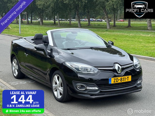 Renault Mégane Coupé-Cabriolet 1.2 TCe Privilège
