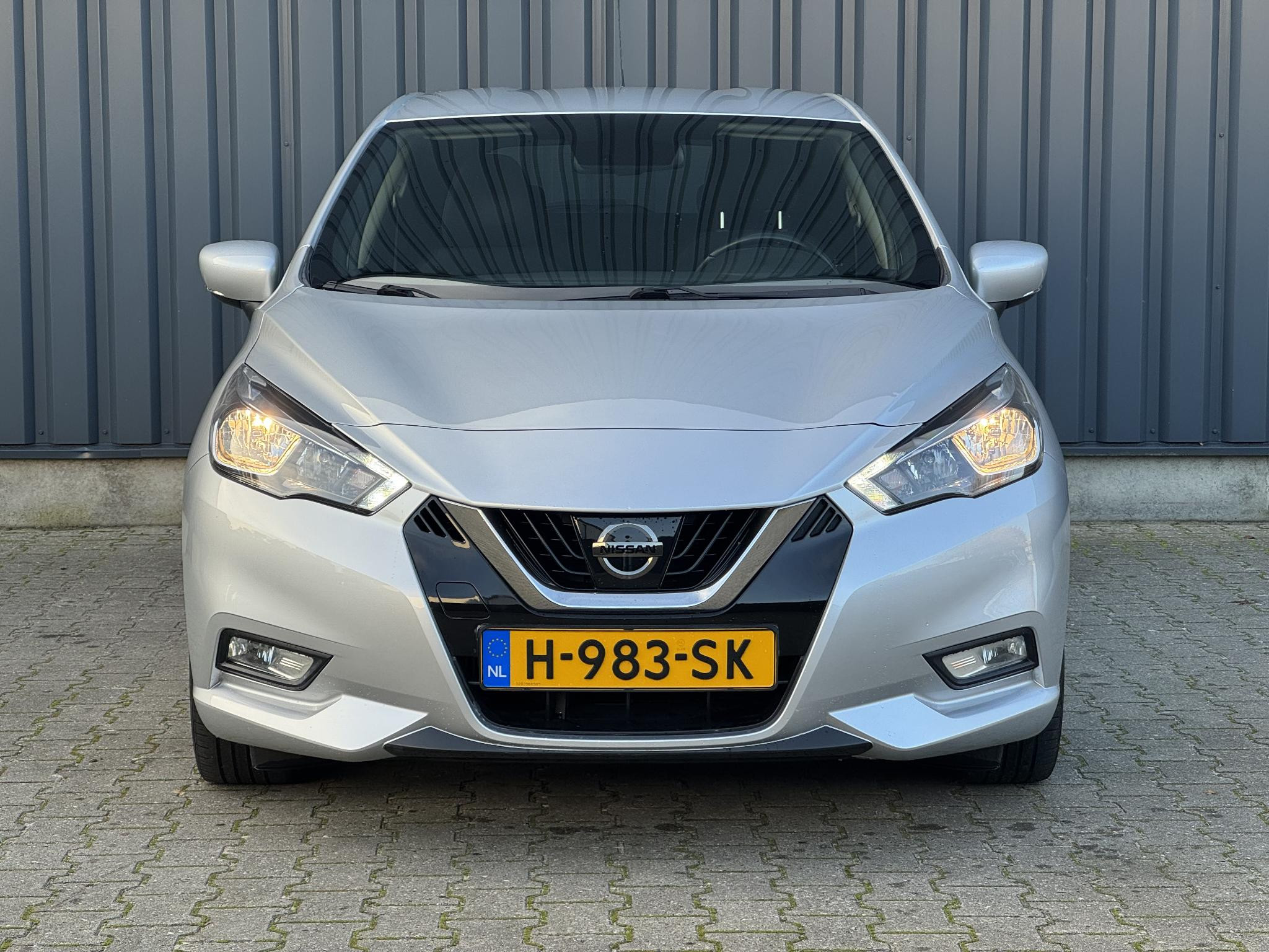 Hoofdafbeelding Nissan Micra