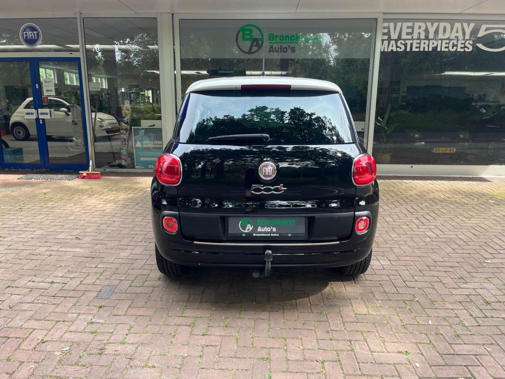 Hoofdafbeelding Fiat 500L