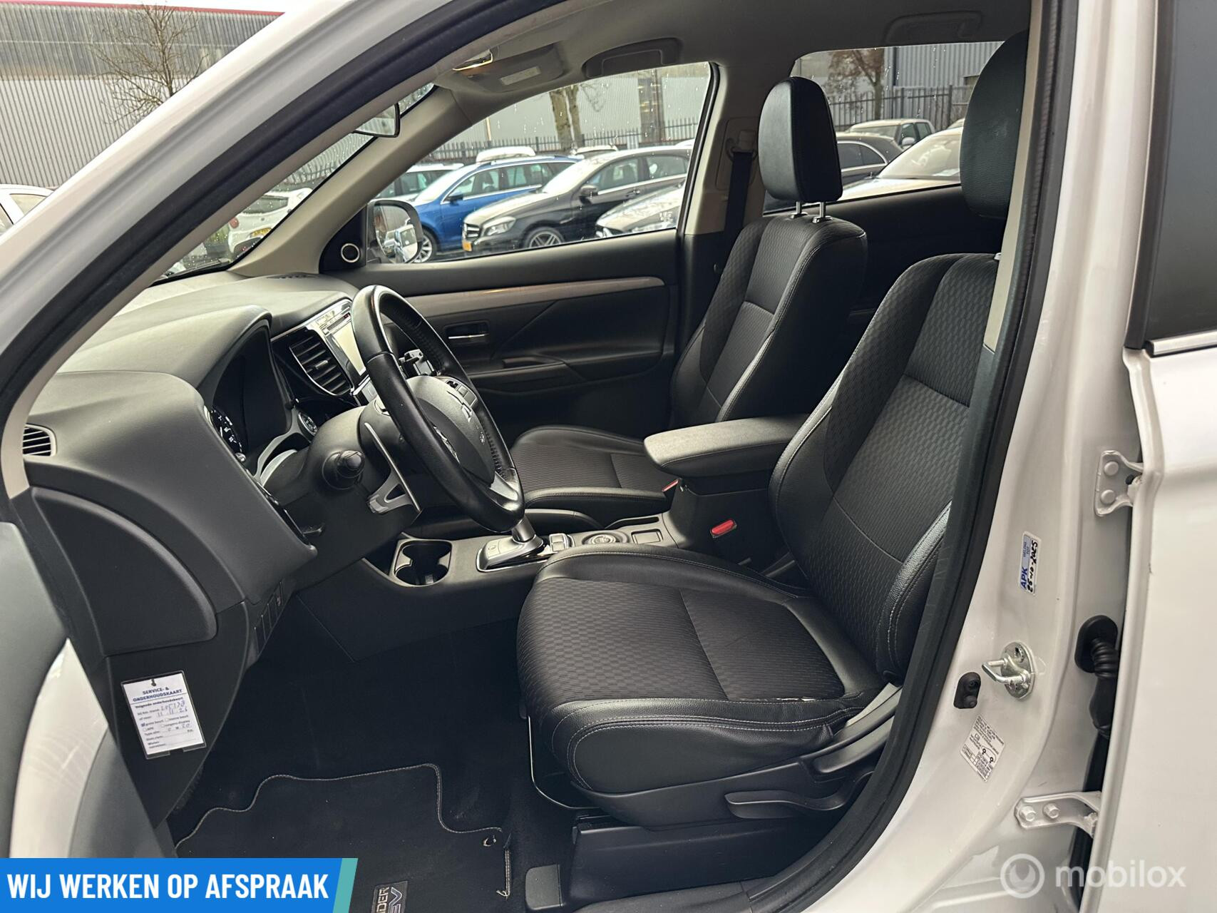 Hoofdafbeelding Mitsubishi Outlander