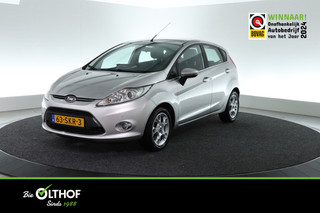 Ford Fiesta 1.4 Titanium | AUTOMAAT | orig. NED | AIRCO | PDC |