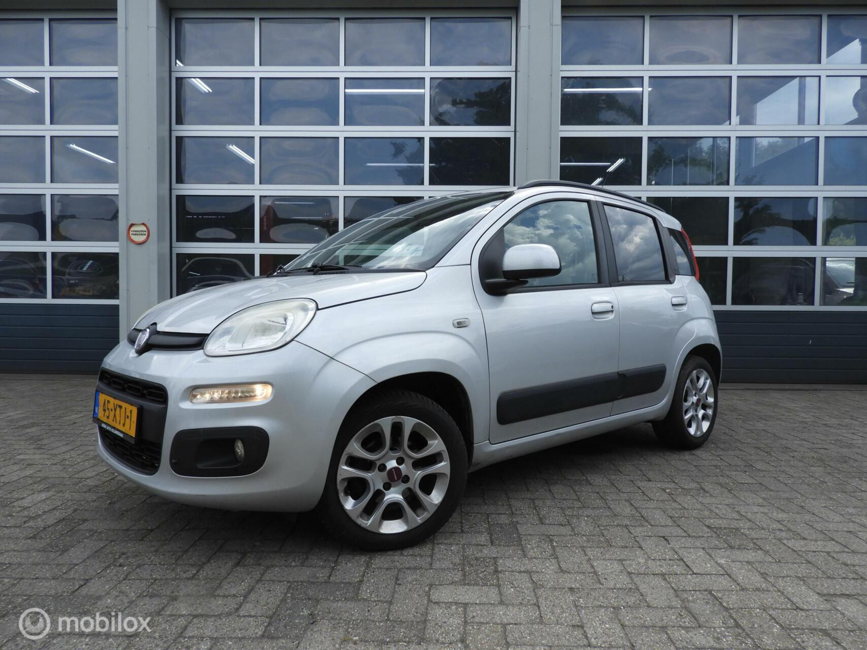 Hoofdafbeelding Fiat Panda