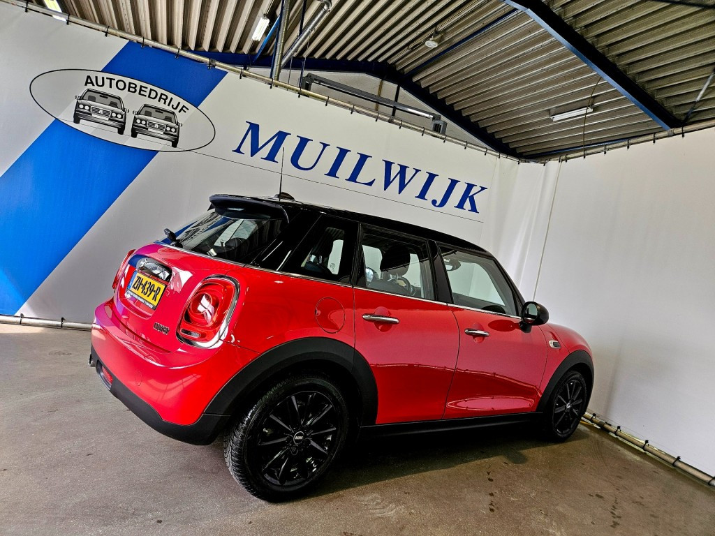 Hoofdafbeelding MINI Cooper
