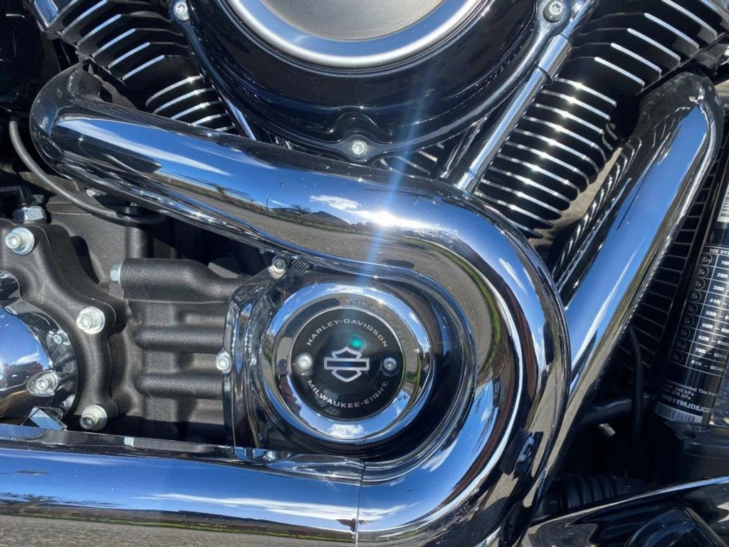 Hoofdafbeelding Harley-Davidson Sport Glide