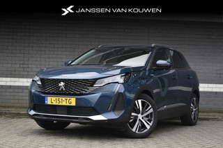 Peugeot 3008 1.6 HYbrid 225 Blue Lease Allure / Navi / Camera / Carplay / PHEV