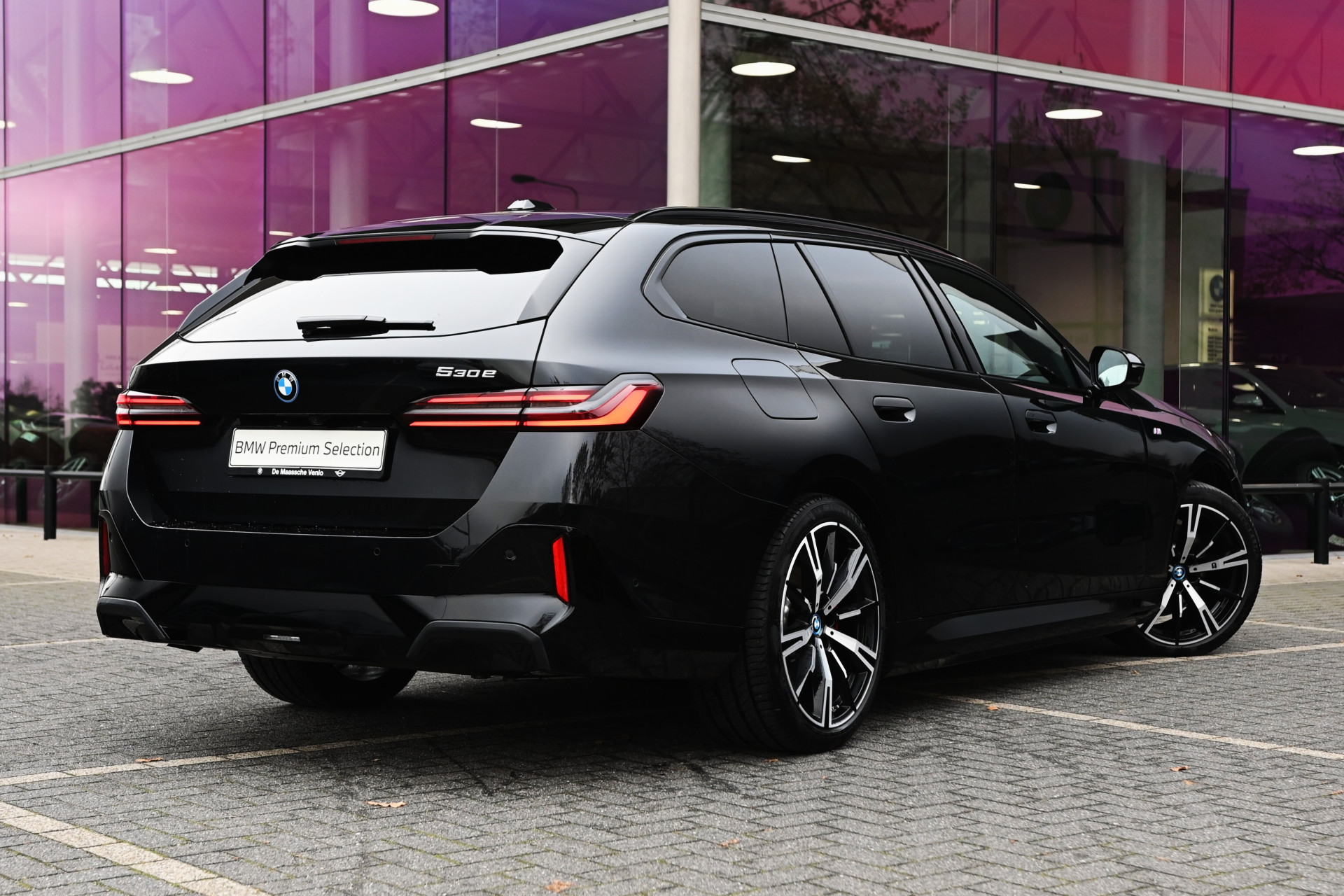 Hoofdafbeelding BMW 5 Serie