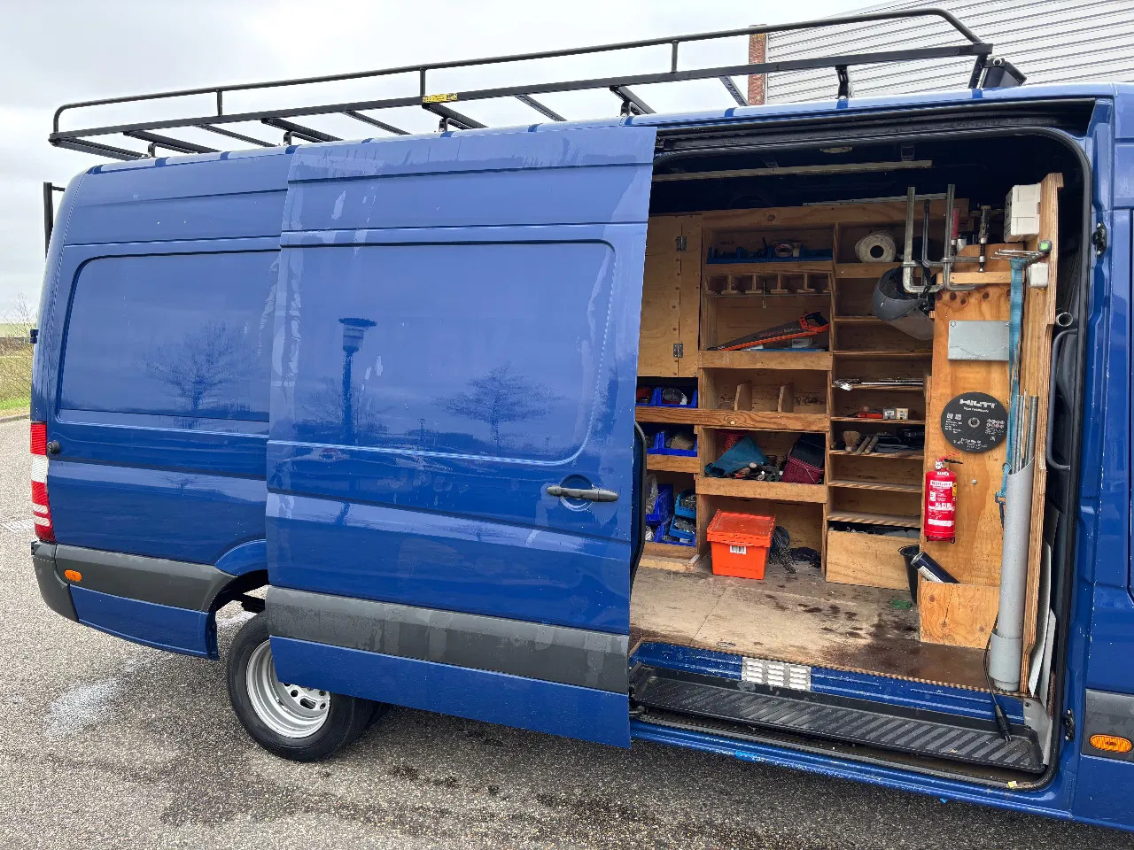 Hoofdafbeelding Mercedes-Benz Sprinter