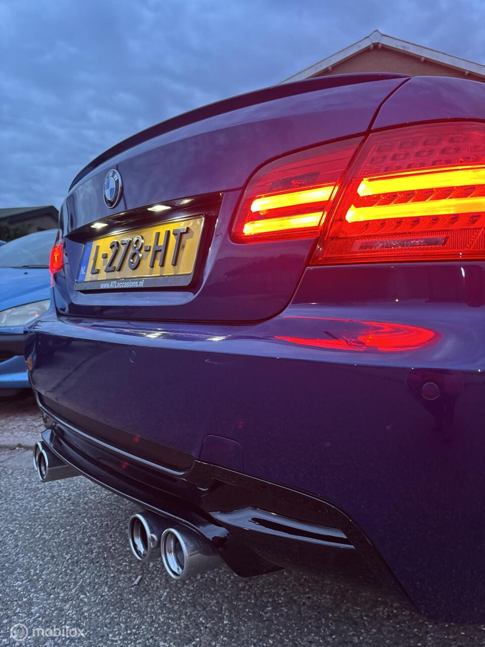 Hoofdafbeelding BMW 3 Serie