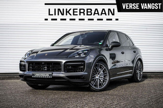 Porsche Cayenne 2.9 S | Full Option | SportDesign | Pano | Luchtvering | 4W Sturing | Trekhaak | 22 inch | Approved |
