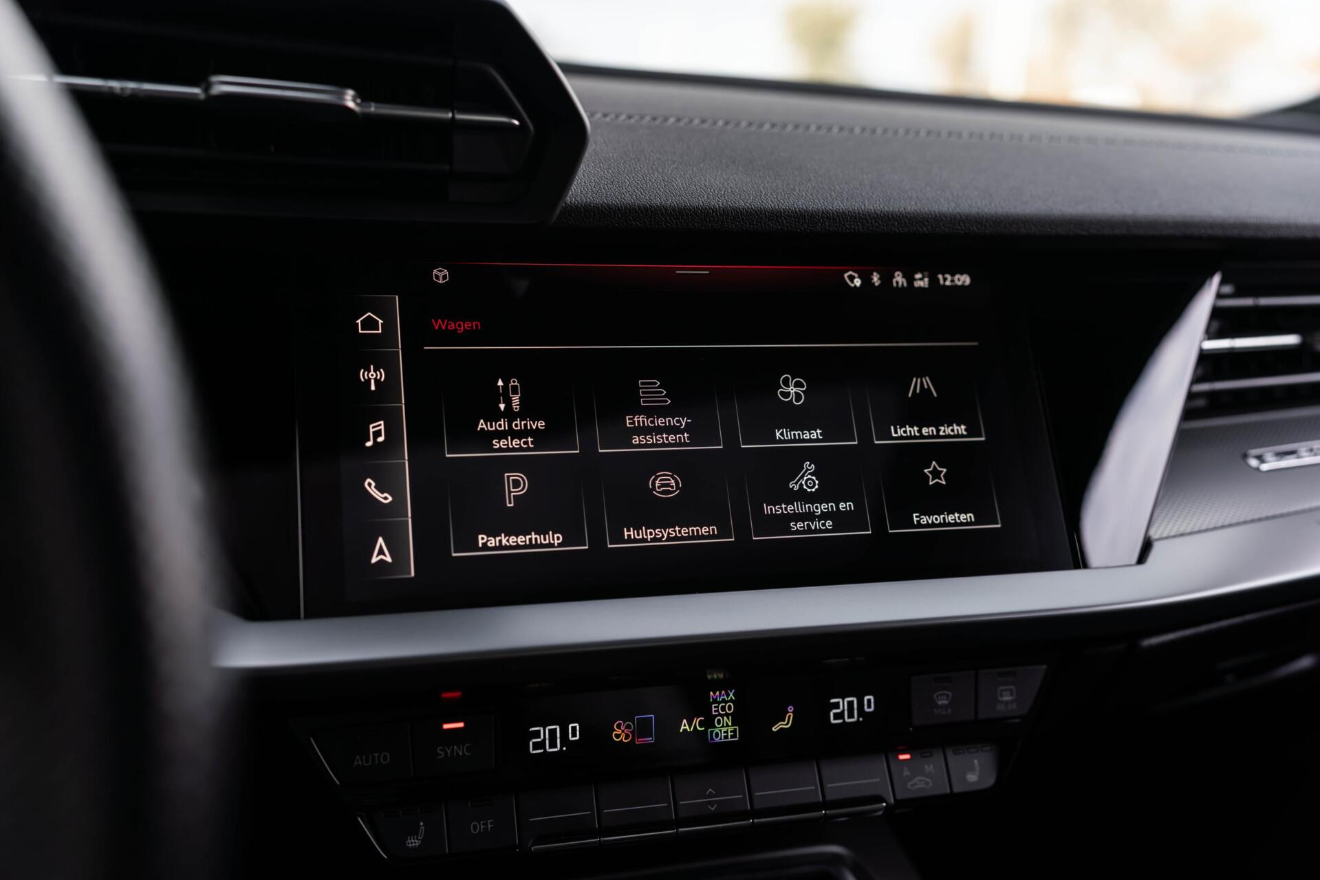 Hoofdafbeelding Audi S3