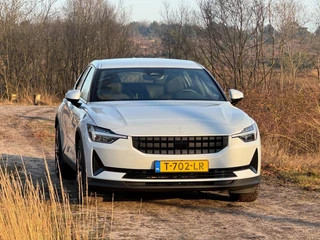 Polestar 2 69kWh-Single motor-Lage bijtelling-Camera