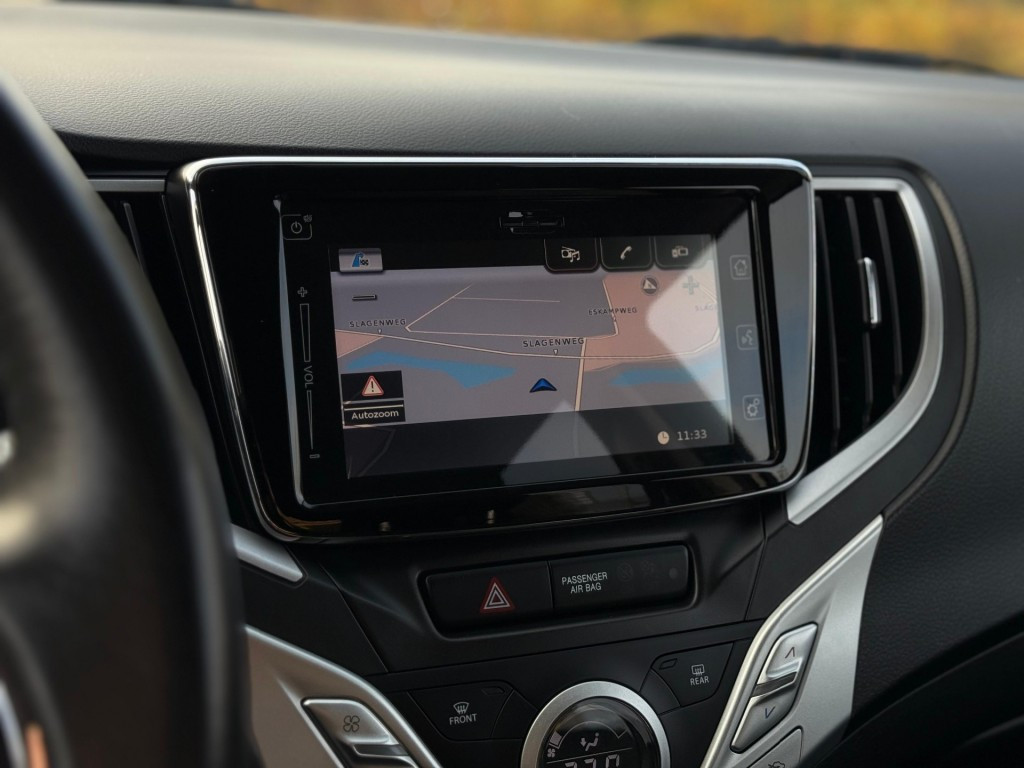 Hoofdafbeelding Suzuki Baleno