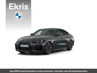 BMW 4 Serie 420i Gran Coupé M Sportpakket Pro | Innovation Pack | Comfort Pack