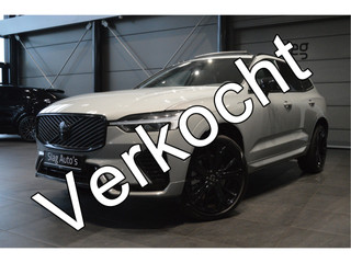Volvo XC60 2.0 T6 Plug-in hybrid AWD ultra Dark pano leer Facelift !!