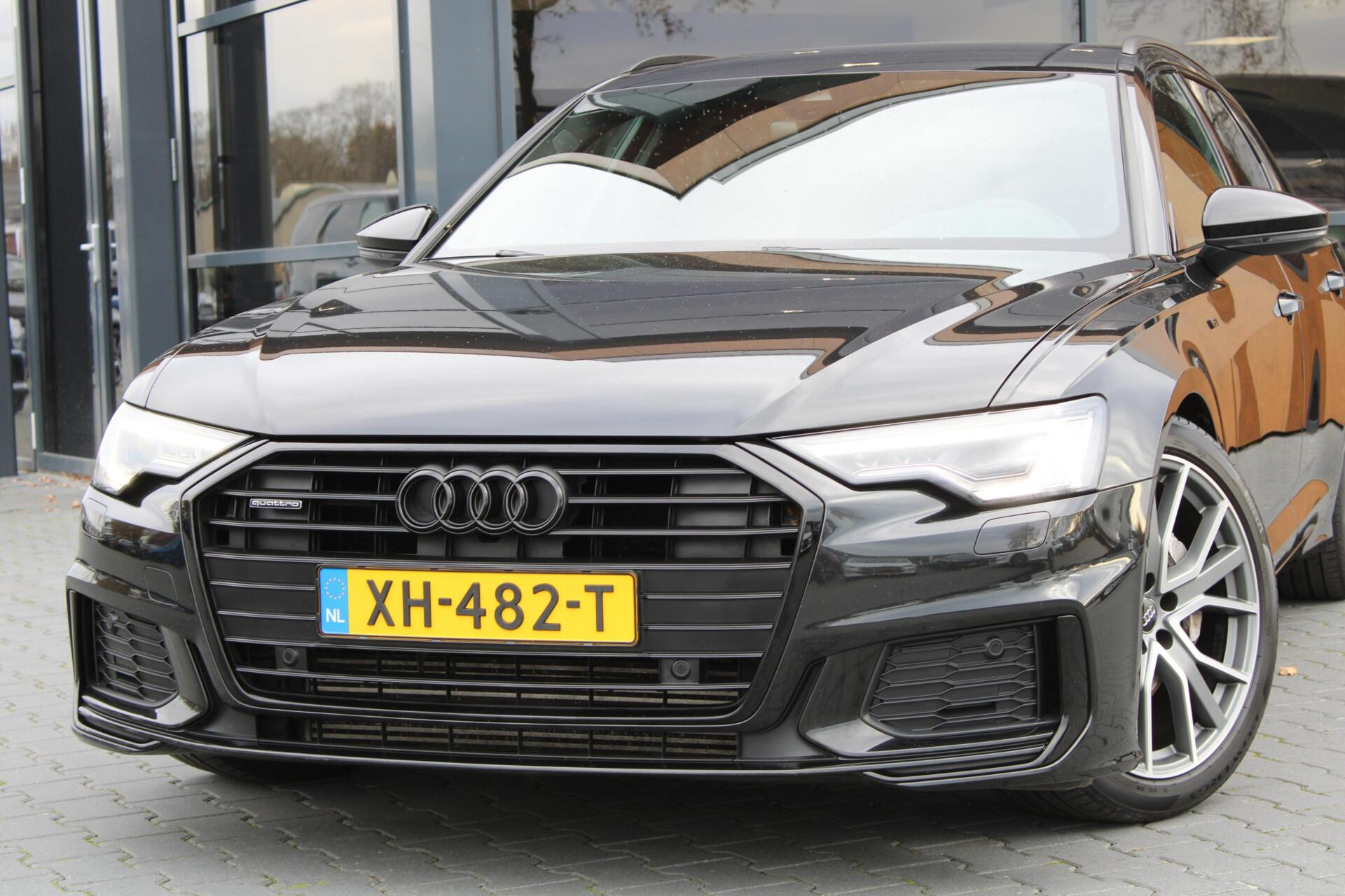 Hoofdafbeelding Audi A6