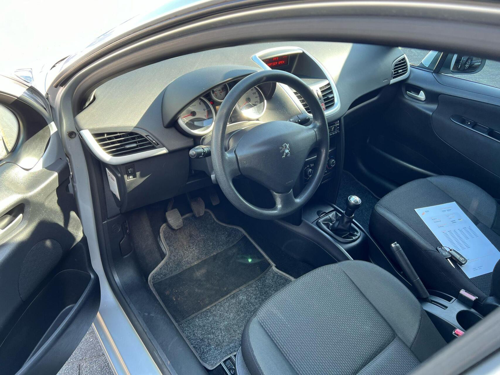 Hoofdafbeelding Peugeot 207