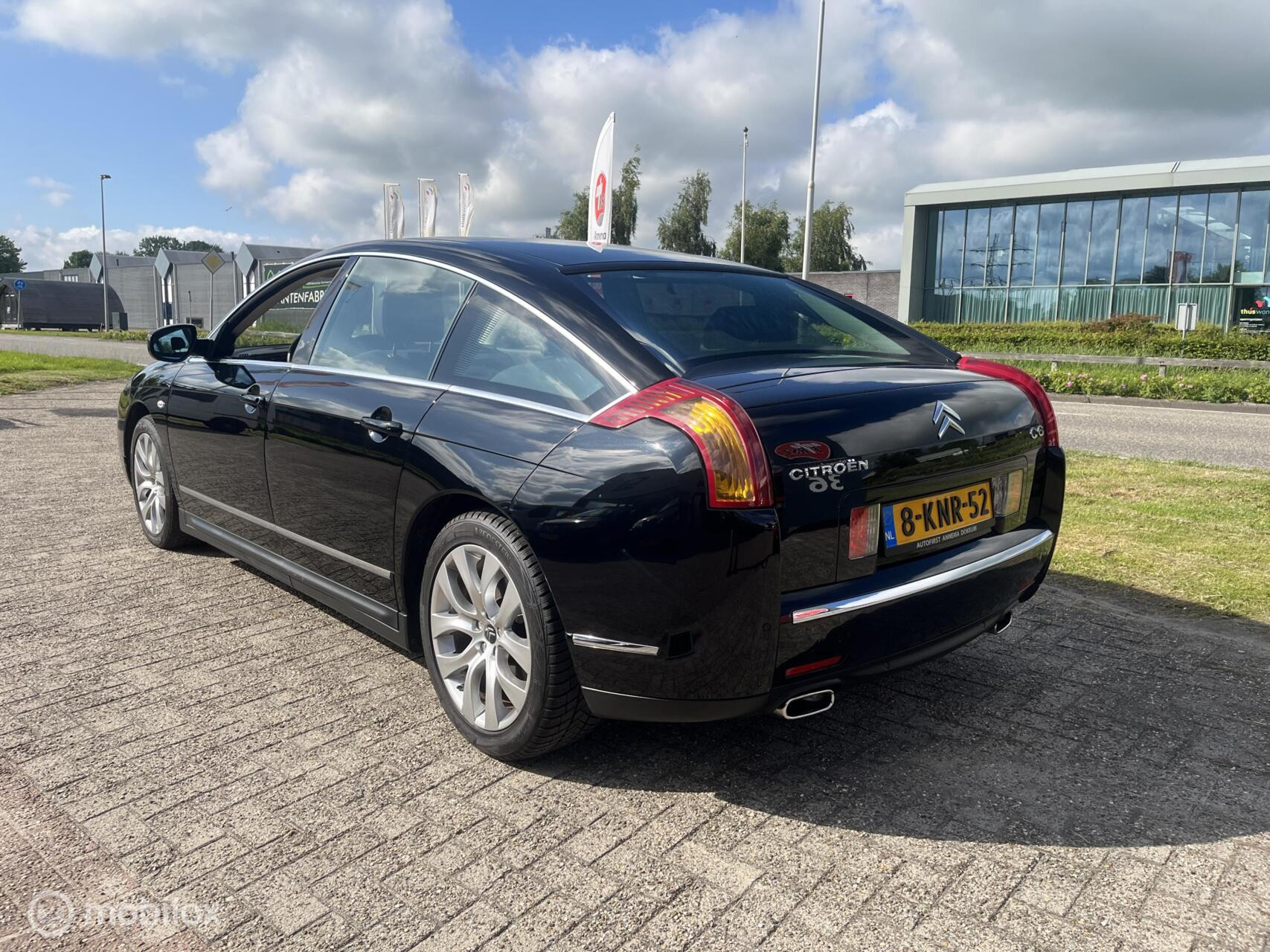 Hoofdafbeelding Citroën C6