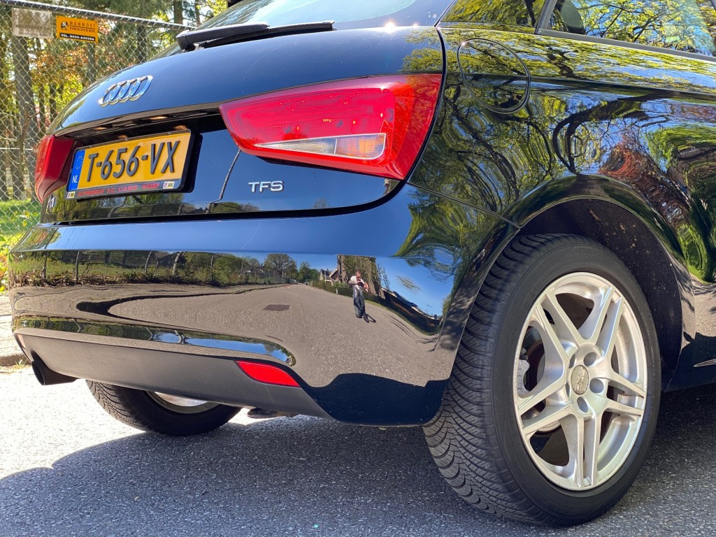 Hoofdafbeelding Audi A1