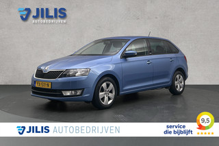 Škoda Rapid Spaceback 1.2 TSI Greentech JOY | Trekhaak | Navigatie | Cruise control | Lichtmetalen velgen