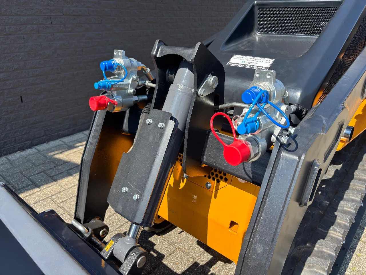 Hoofdafbeelding Eurotrac 