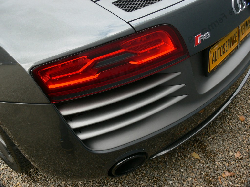 Hoofdafbeelding Audi R8