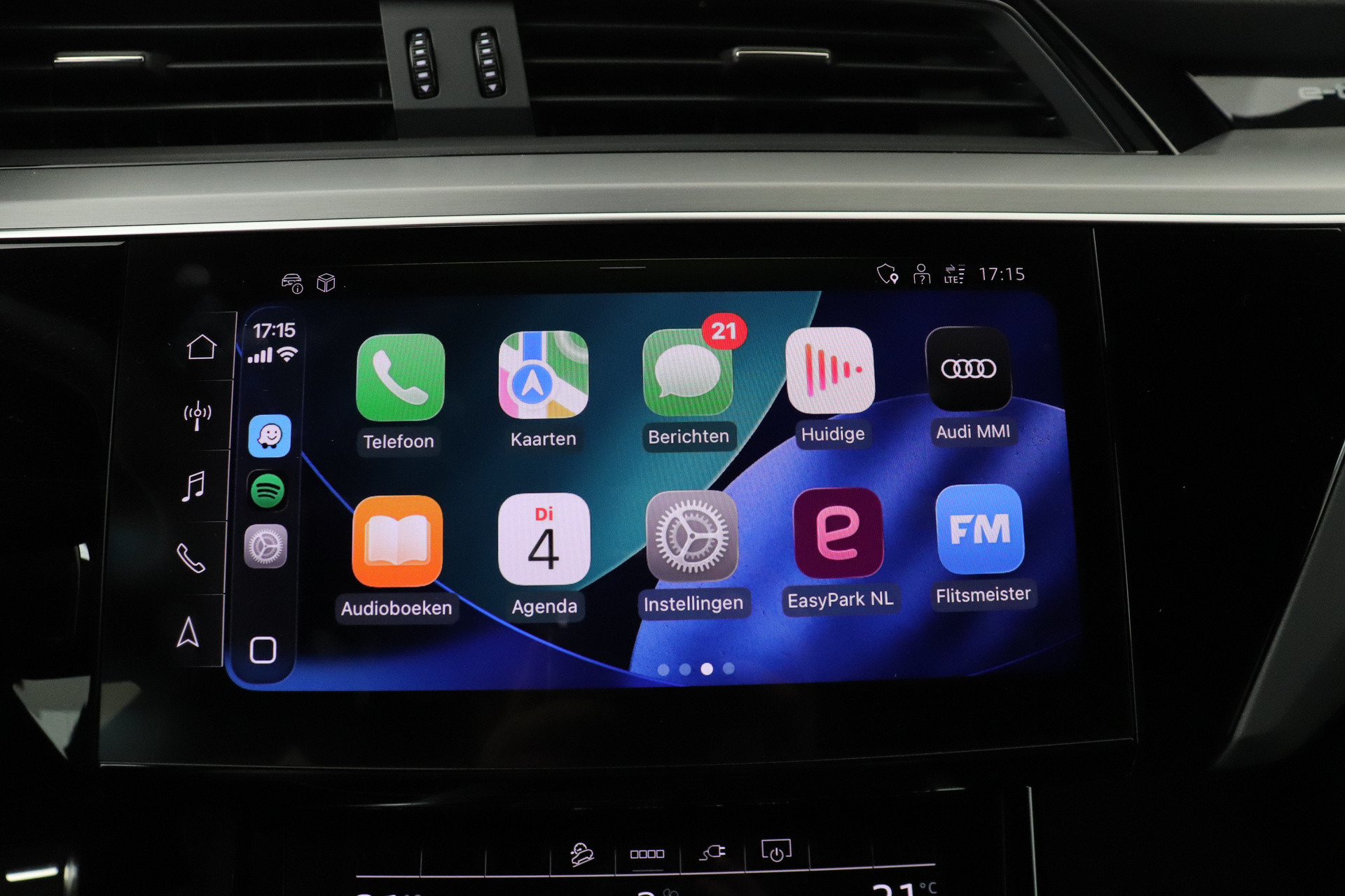 Hoofdafbeelding Audi Q8 Sportback e-tron